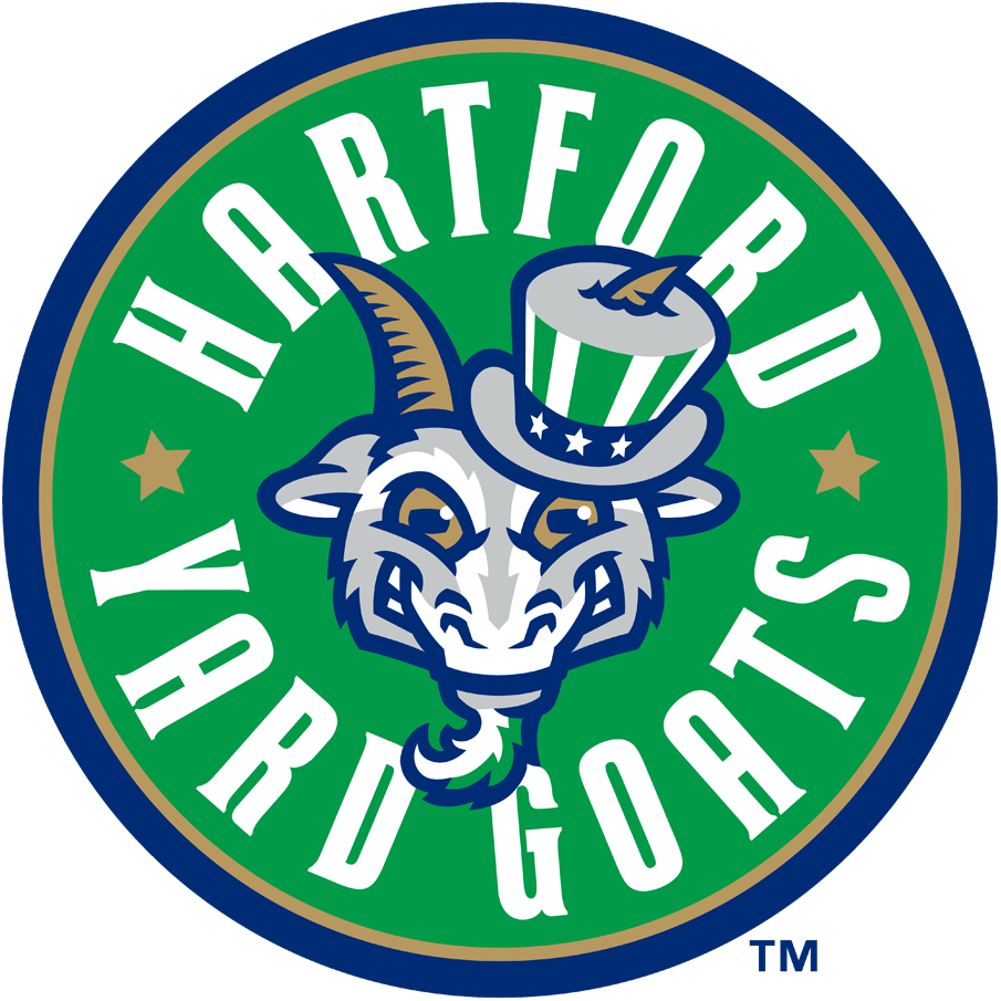 Hartford Yard Goats 2016-Pres Alternate Logo v2 iron on transfers for clothing